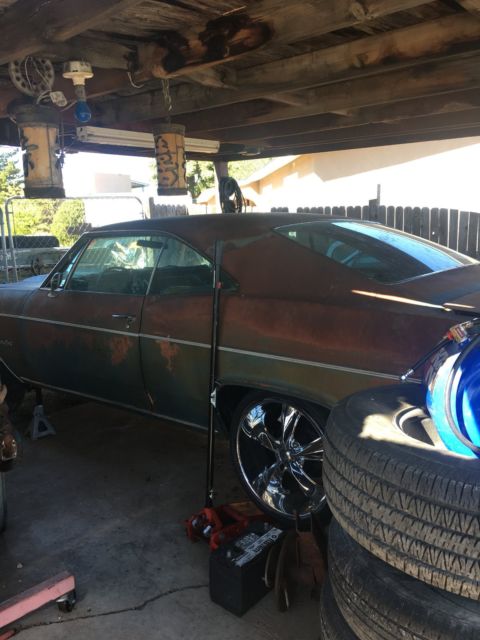 1966 Chevrolet Impala Super Sport - photo 2