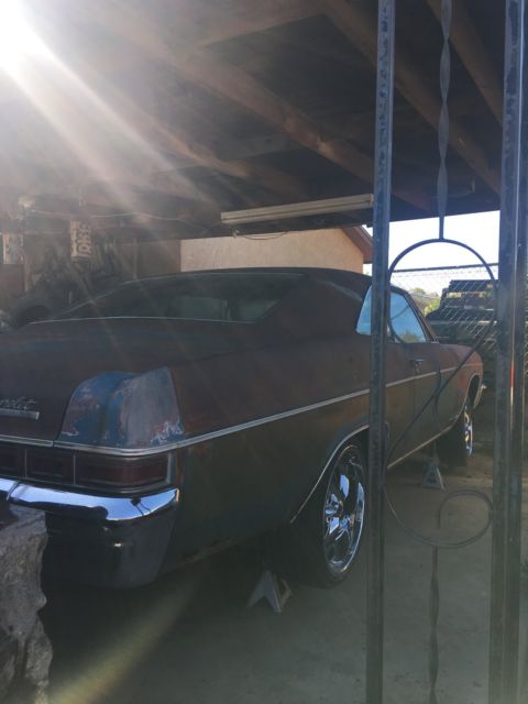 1966 Chevrolet Impala Super Sport - photo 3