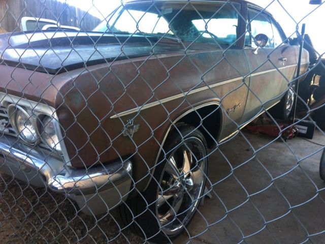 1966 Chevrolet Impala Super Sport - photo 4