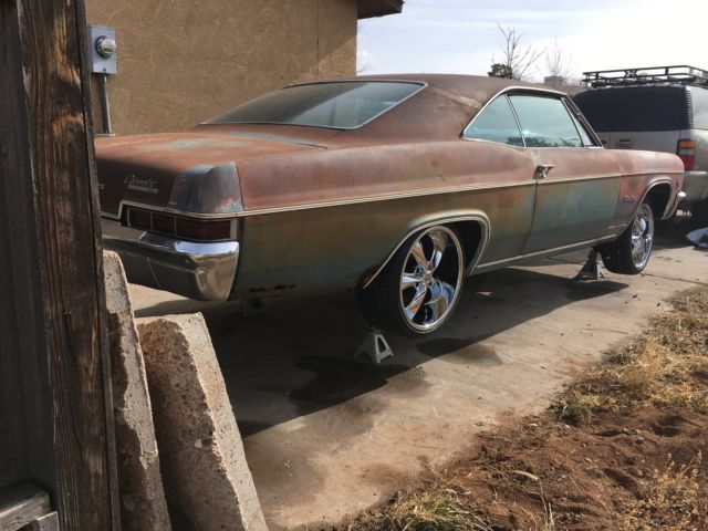 1966 Chevrolet Impala Super Sport - photo 6
