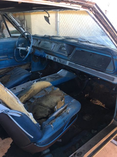 1966 Chevrolet Impala Super Sport - photo 8