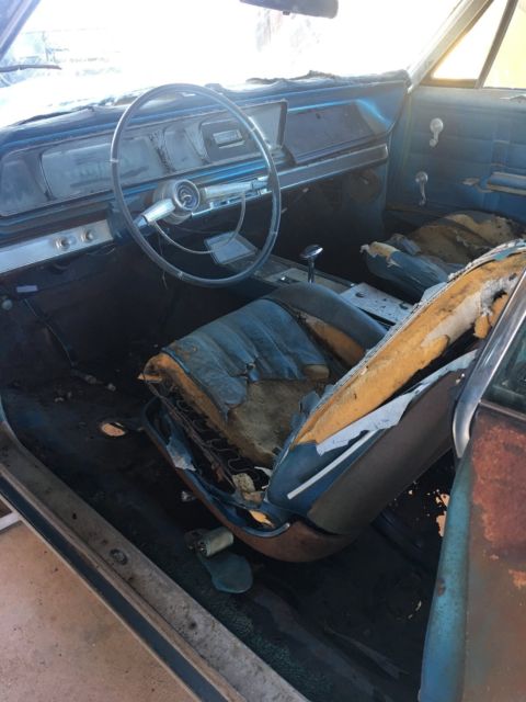 1966 Chevrolet Impala Super Sport - photo 9