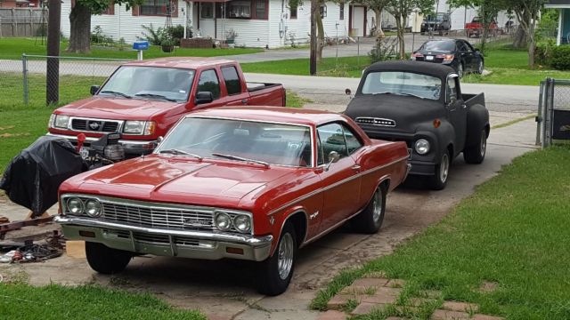 1966 Impala SS 2 door hard top 1966 Chevrolet Impala Super Sport