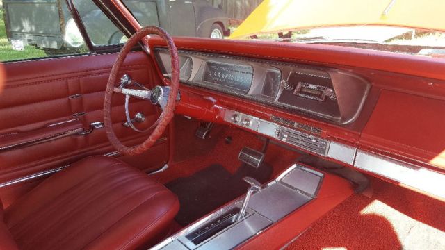 1966 Chevrolet Impala Super Sport - photo 12