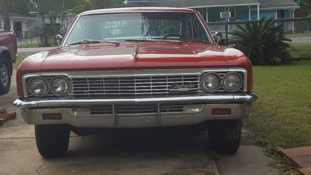 1966 Chevrolet Impala Super Sport - photo 2
