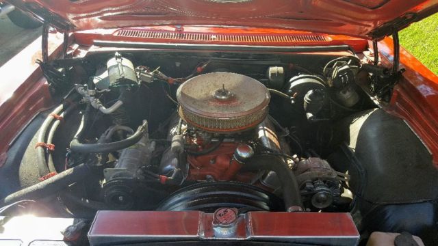 1966 Chevrolet Impala Super Sport - photo 3