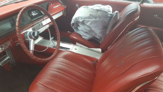 1966 Chevrolet Impala Super Sport - photo 5