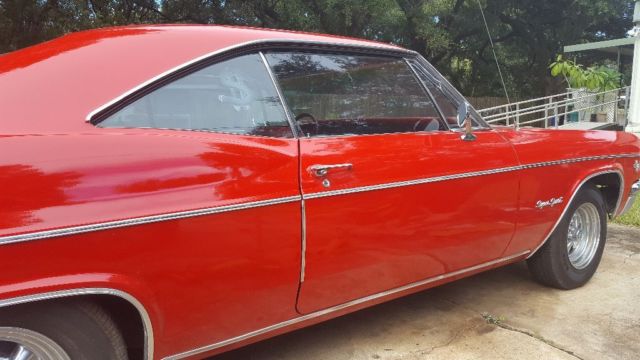 1966 Chevrolet Impala Super Sport - photo 7
