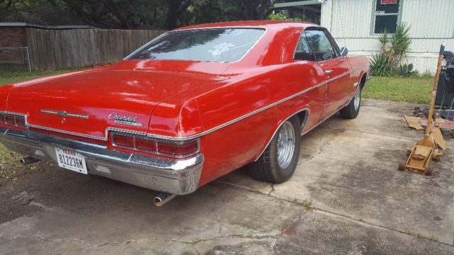 1966 Chevrolet Impala Super Sport - photo 8