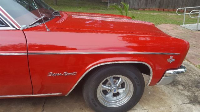 1966 Chevrolet Impala Super Sport - photo 9