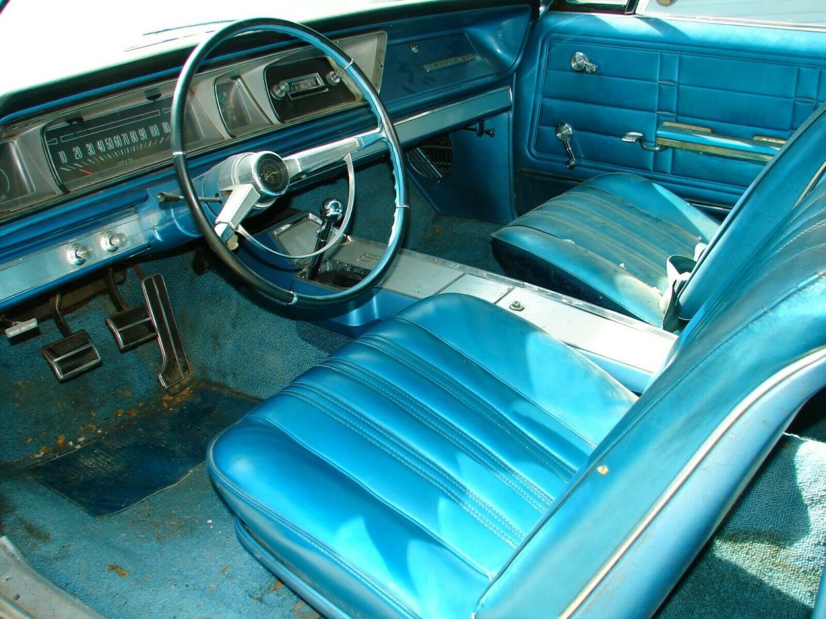 1966 Chevrolet Impala SUPER SPORT - photo 10
