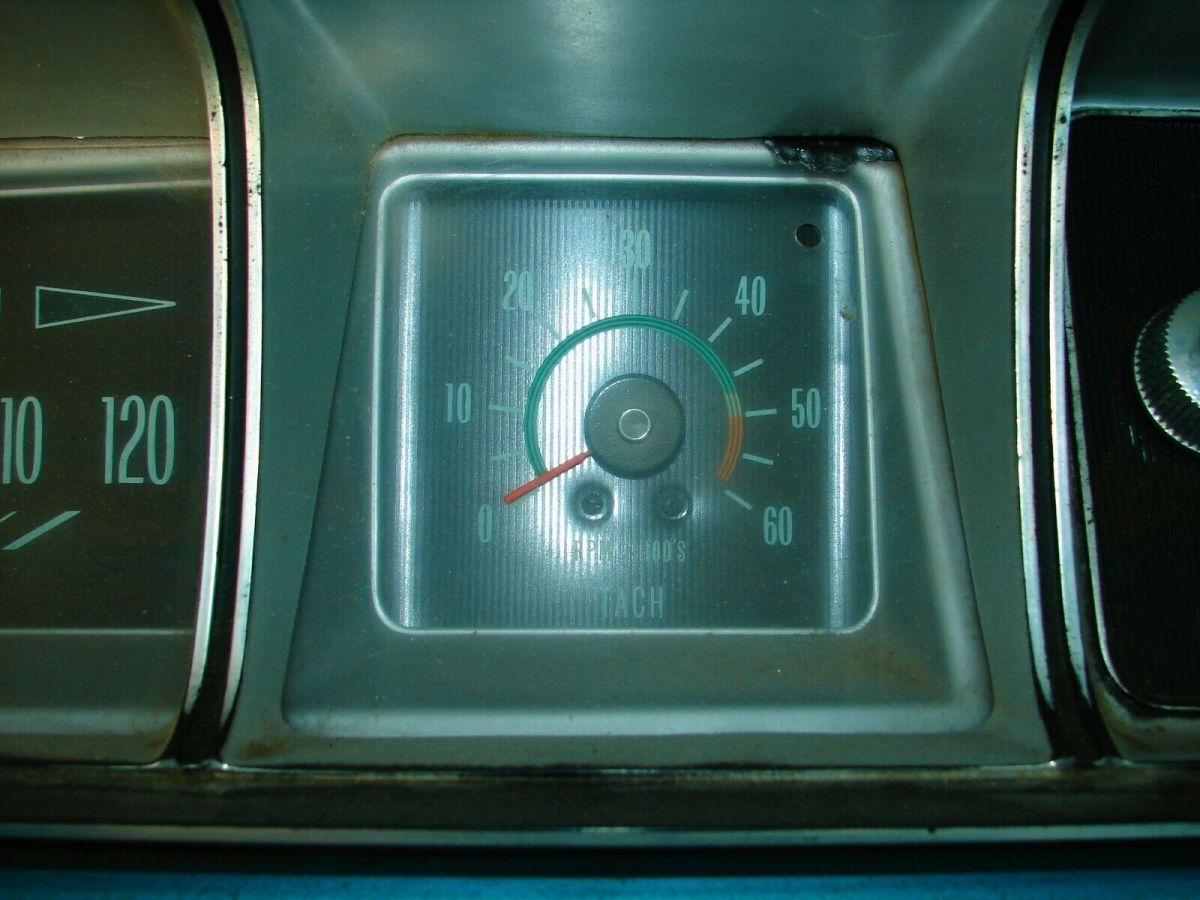 1966 Chevrolet Impala SUPER SPORT - photo 11