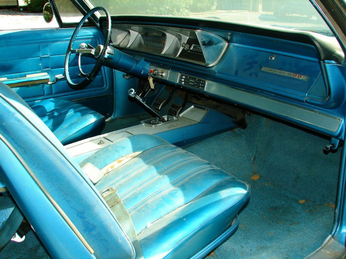 1966 Chevrolet Impala SUPER SPORT - photo 12