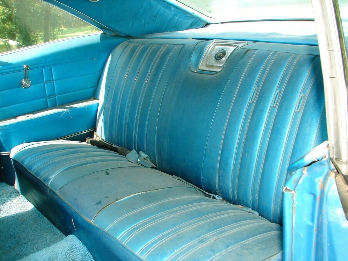 1966 Chevrolet Impala SUPER SPORT - photo 13