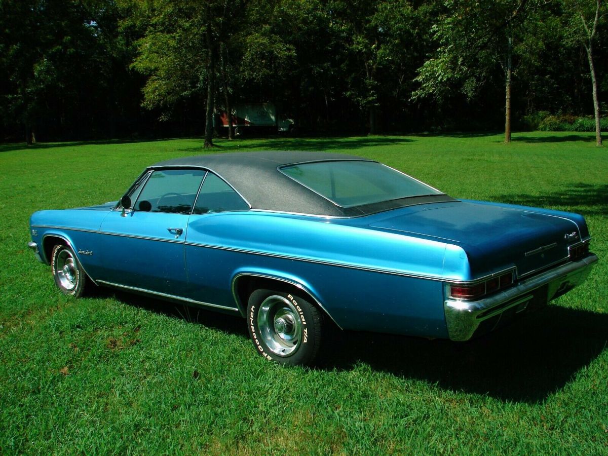 1966 Chevrolet Impala SUPER SPORT - photo 3