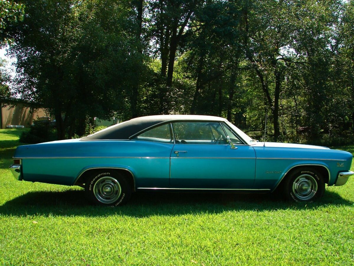 1966 Chevrolet Impala SUPER SPORT - photo 4