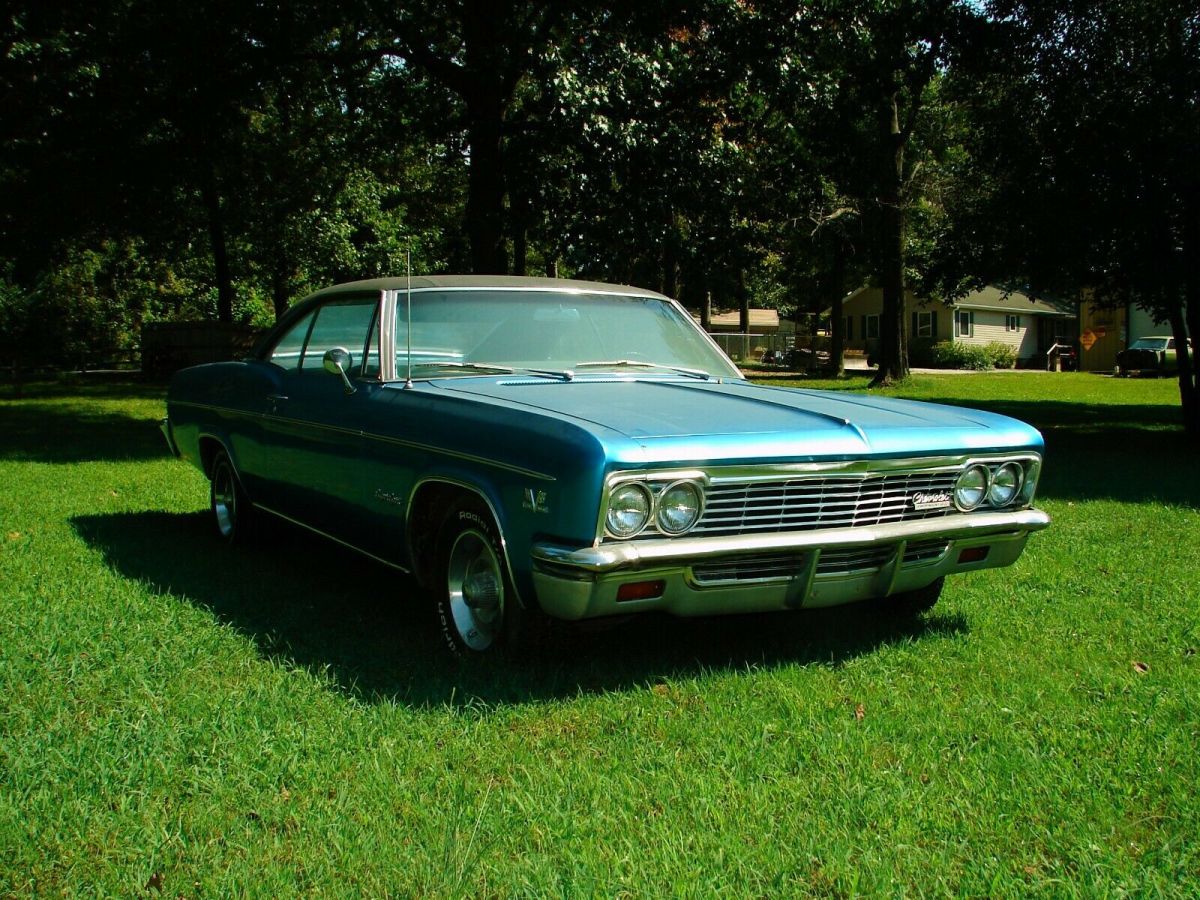 1966 Chevrolet Impala SUPER SPORT - photo 5