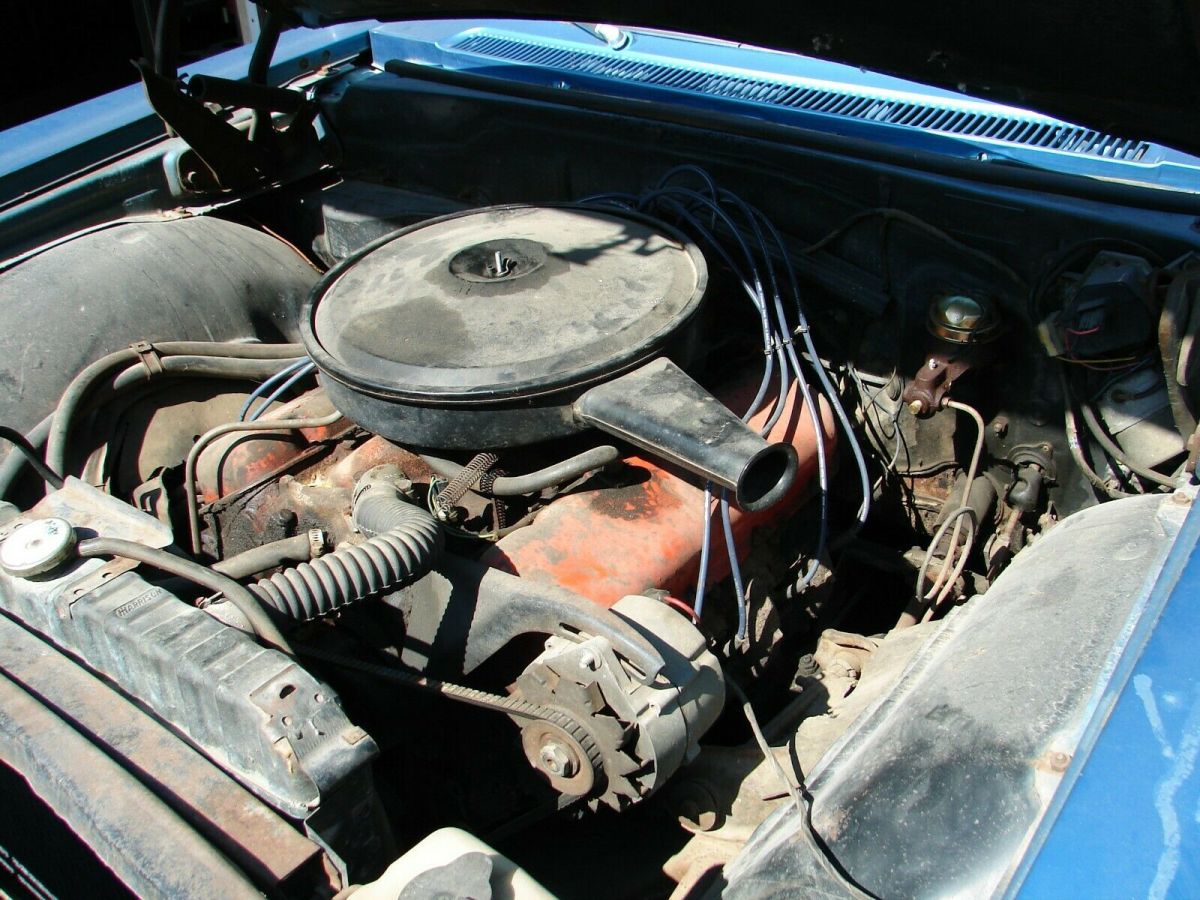 1966 Chevrolet Impala SUPER SPORT - photo 6