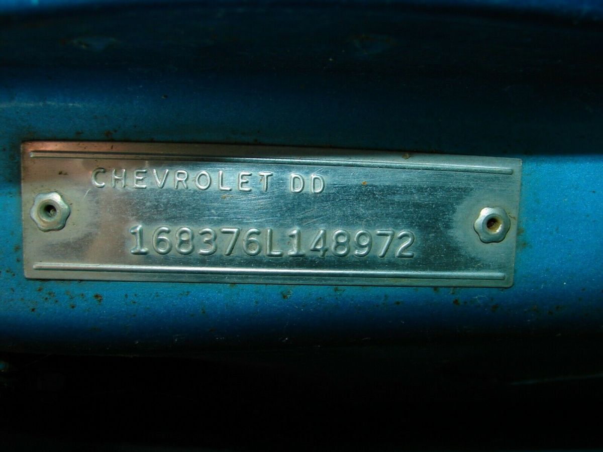 1966 Chevrolet Impala SUPER SPORT - photo 8