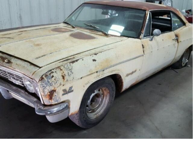 1966 Impala ss 396 big block Super Sport needs retoration (NOT A CLONE) real 396 1966 Chevrolet Impala Rare SS 396 SuperSport Super Sport