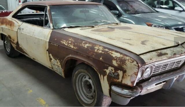 1966 Chevrolet Impala Rare SS 396 SuperSport Super Sport - photo 2