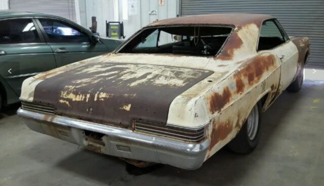 1966 Chevrolet Impala Rare SS 396 SuperSport Super Sport - photo 4