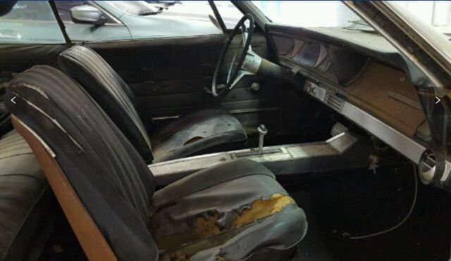 1966 Chevrolet Impala Rare SS 396 SuperSport Super Sport - photo 5