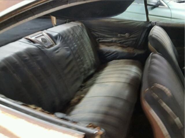 1966 Chevrolet Impala Rare SS 396 SuperSport Super Sport - photo 7