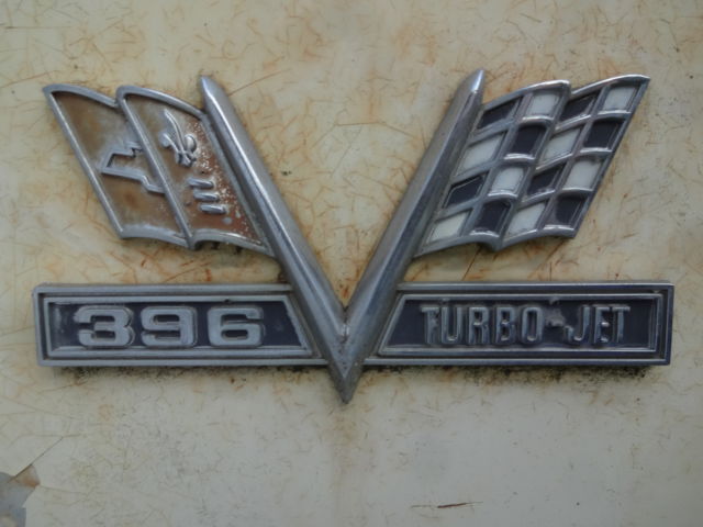 1966 Chevrolet Impala Rare SS 396 SuperSport Super Sport - photo 8