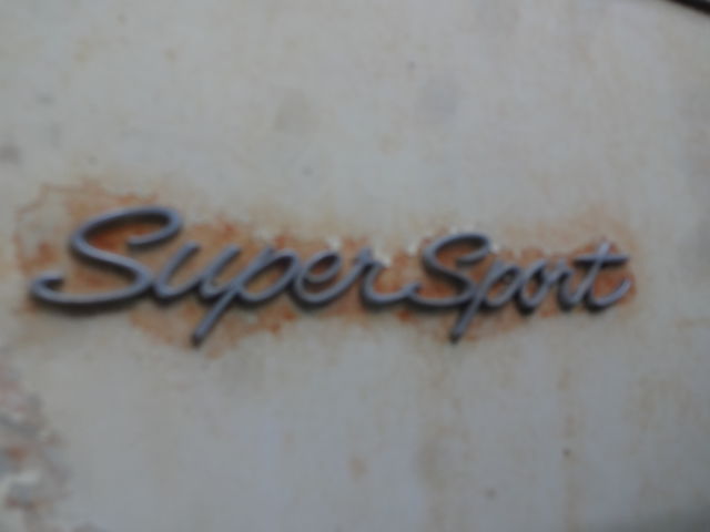 1966 Chevrolet Impala Rare SS 396 SuperSport Super Sport - photo 9