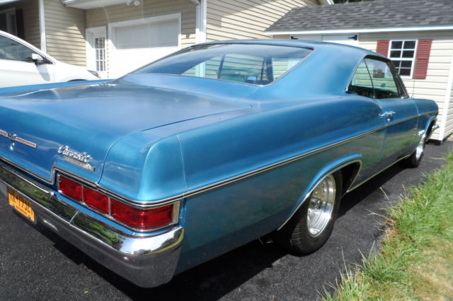 1966 Chevrolet Impala Super Sport - photo 4