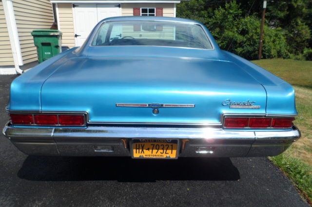1966 Chevrolet Impala Super Sport - photo 5