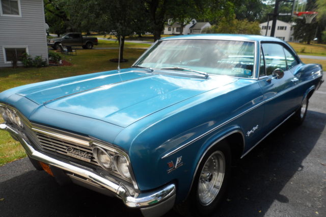 1966 Chevrolet Impala Super Sport - photo 7