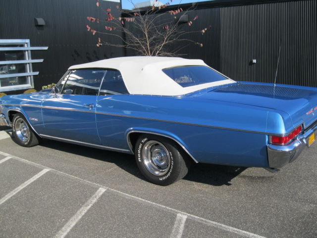 1966 Chevrolet Impala - photo 11
