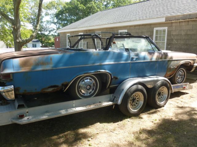 1966 Chevrolet Impala - photo 2