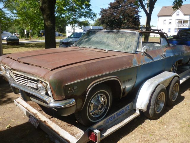 1966 Chevrolet Impala - photo 4