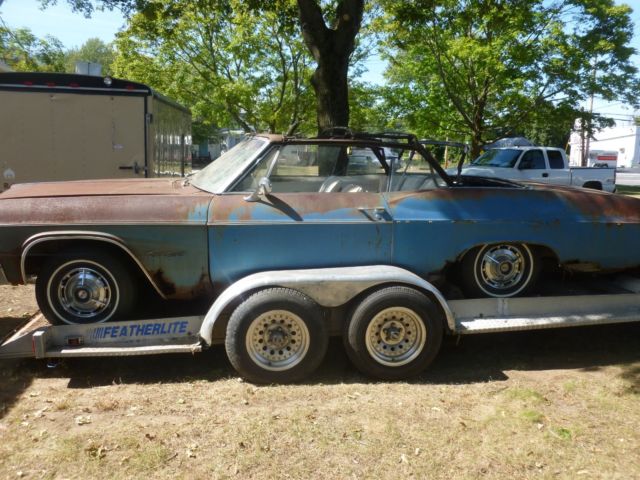 1966 Chevrolet Impala - photo 5