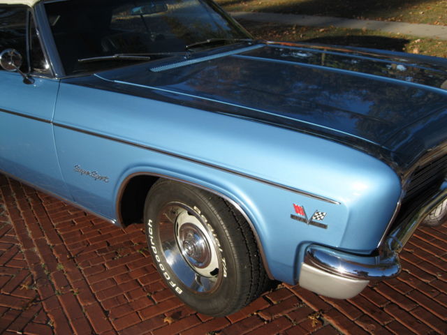 1966 Chevrolet Impala - photo 8