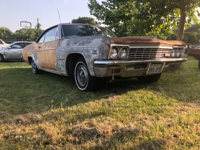 1966 Chevrolet Impala ss - photo 2