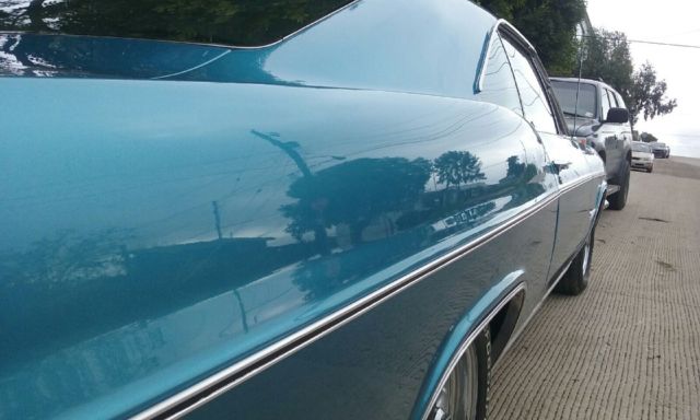 1966 Chevrolet Impala IMPALA SS 4 SPEED - photo 3