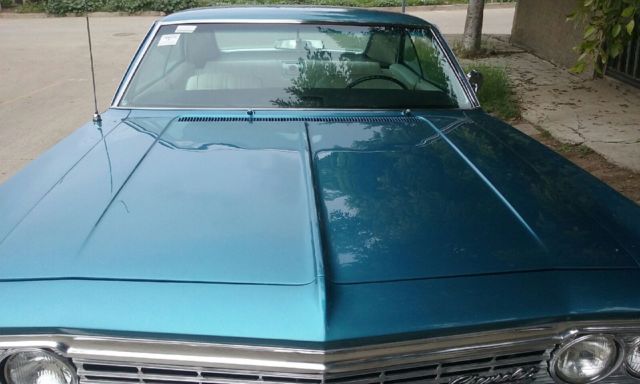 1966 Chevrolet Impala IMPALA SS 4 SPEED - photo 4