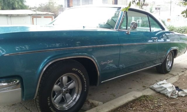 1966 Chevrolet Impala IMPALA SS 4 SPEED - photo 5