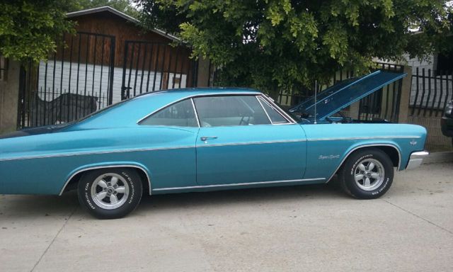 1966 Chevrolet Impala IMPALA SS 4 SPEED - photo 7