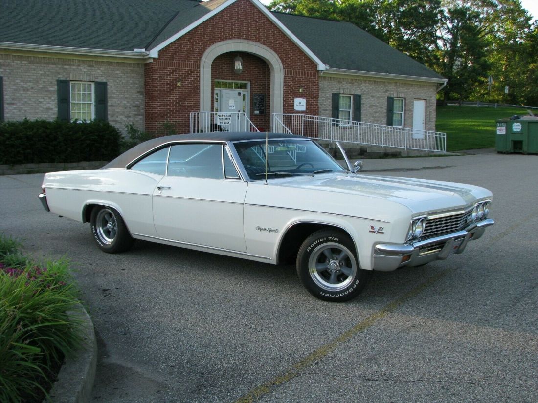 1966 Chevrolet Impala SS - photo 10
