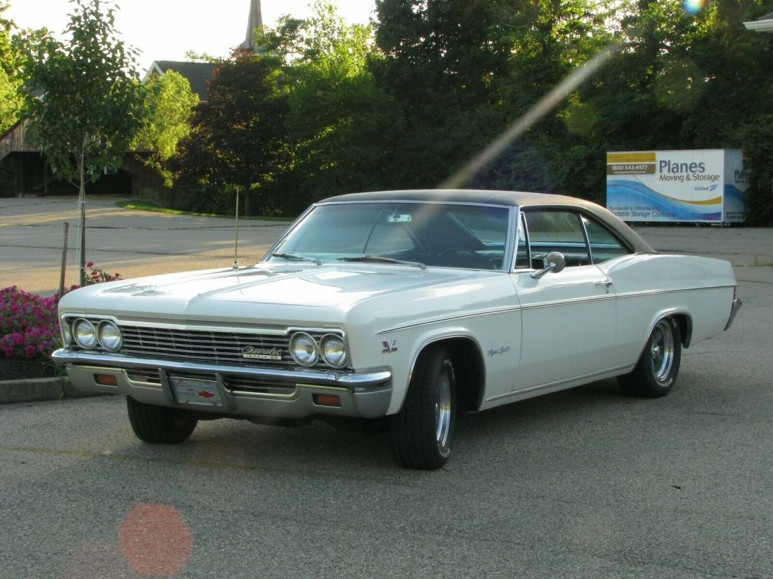 1966 Chevrolet Impala SS - photo 4