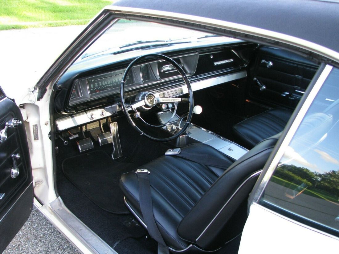 1966 Chevrolet Impala SS - photo 5