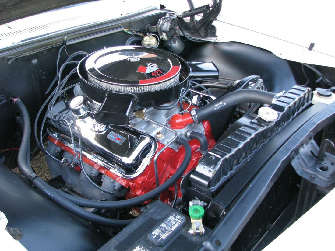 1966 Chevrolet Impala SS - photo 6