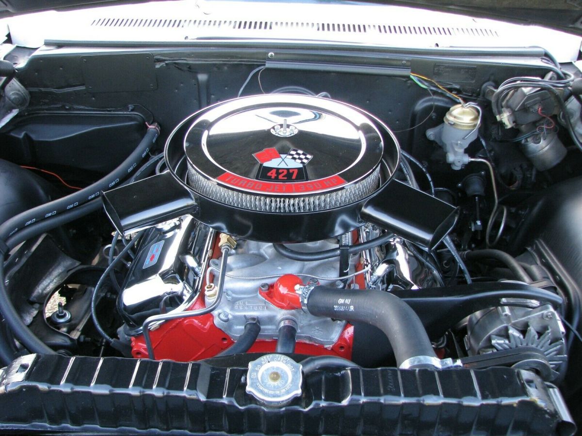 1966 Chevrolet Impala SS - photo 7