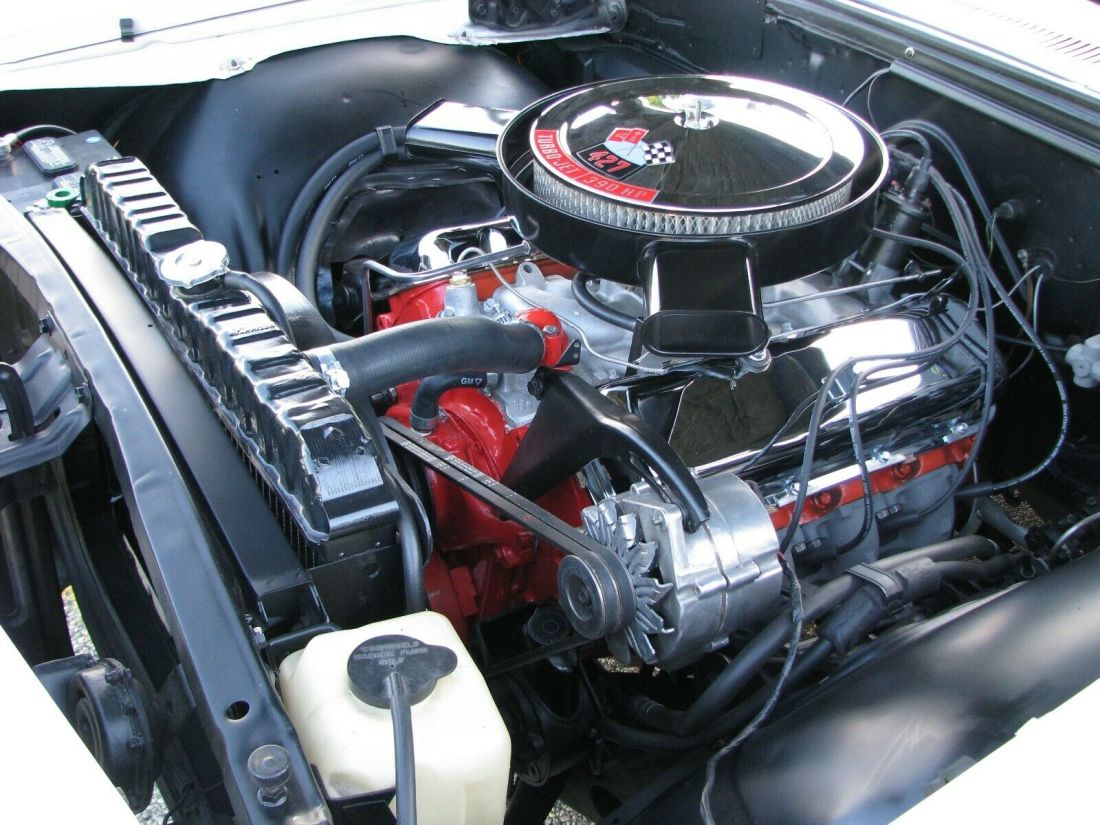 1966 Chevrolet Impala SS - photo 8