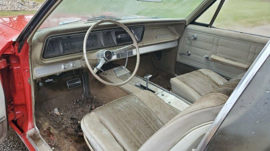 1966 Chevrolet Impala SS Convertible - photo 13